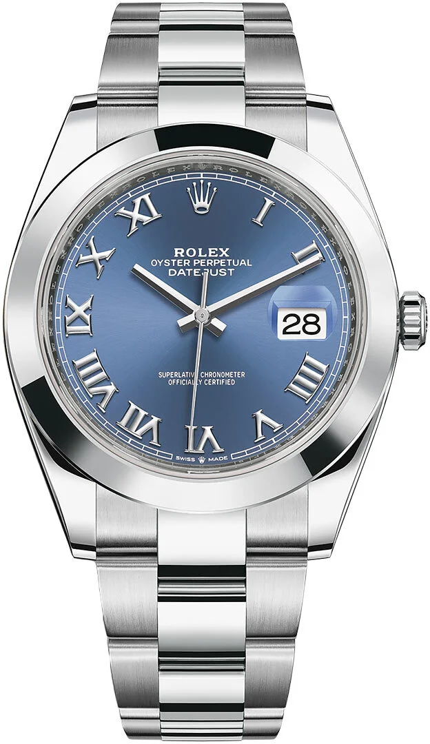 Rolex Datejust 41