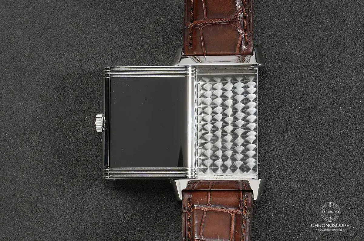 Jaeger-LeCoultre Grande Reverso Day Date