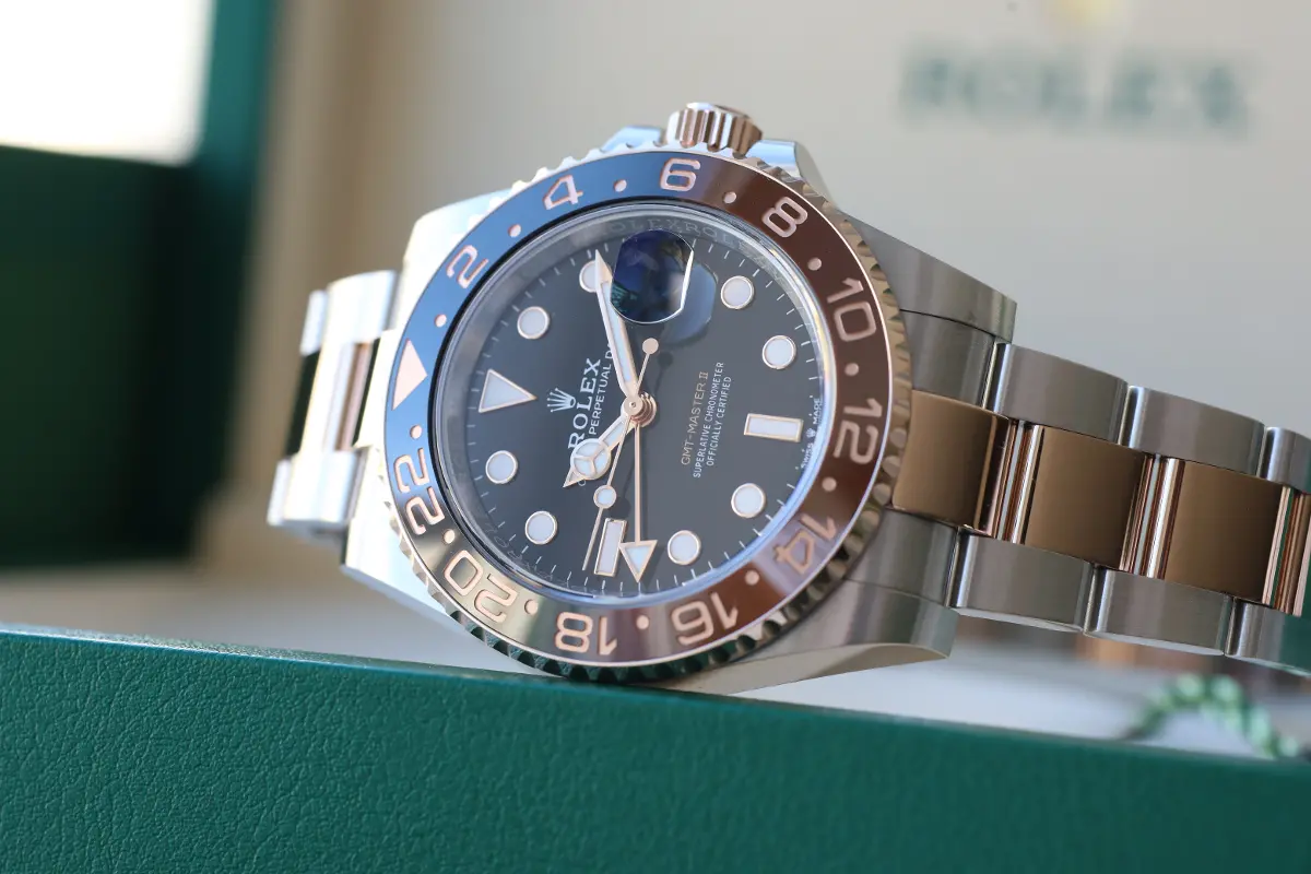 Rolex GMT-Master II