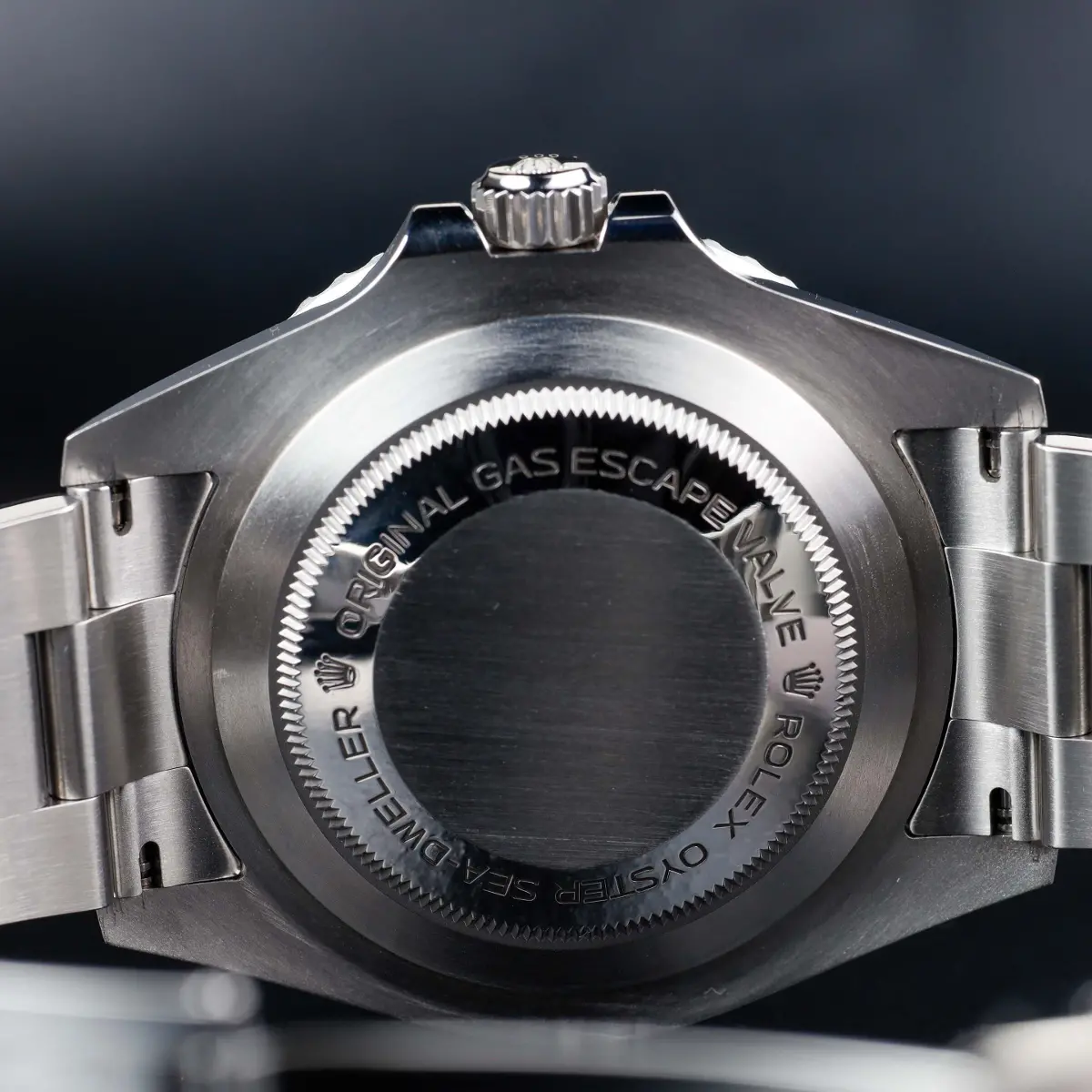 Rolex Sea-Dweller Deepsea 44