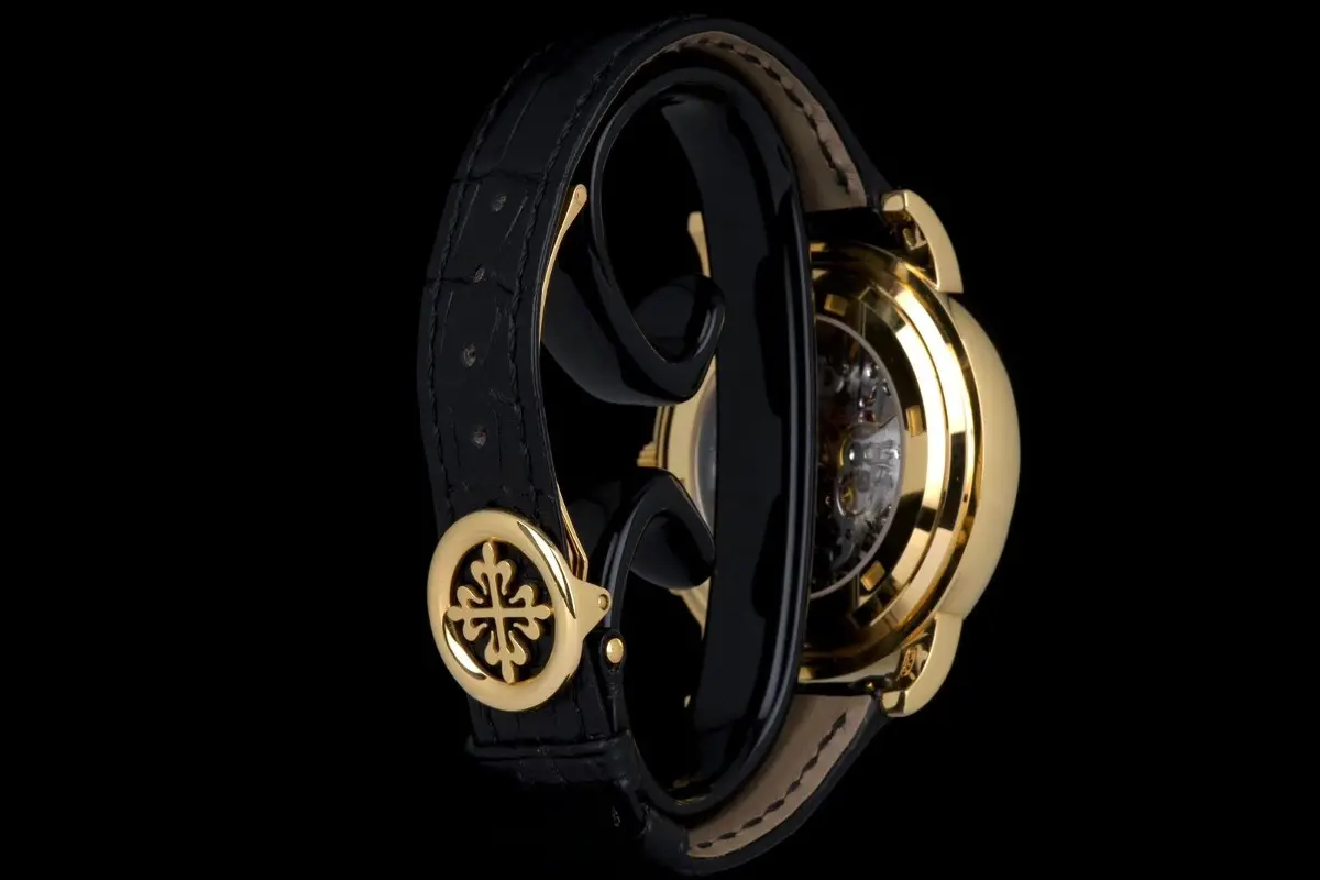 Patek Philippe Complications Chronograph