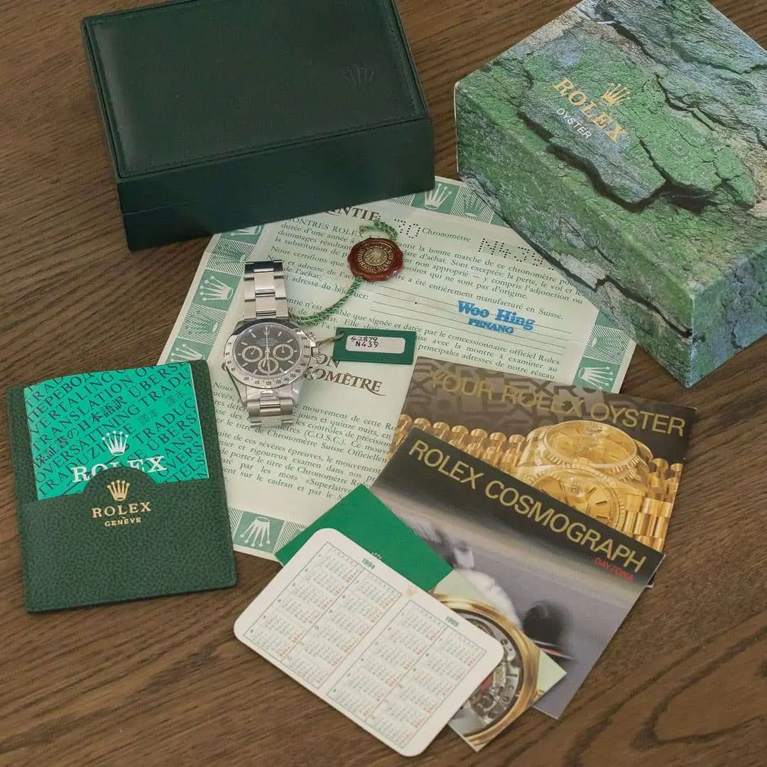Rolex Daytona Cosmograph