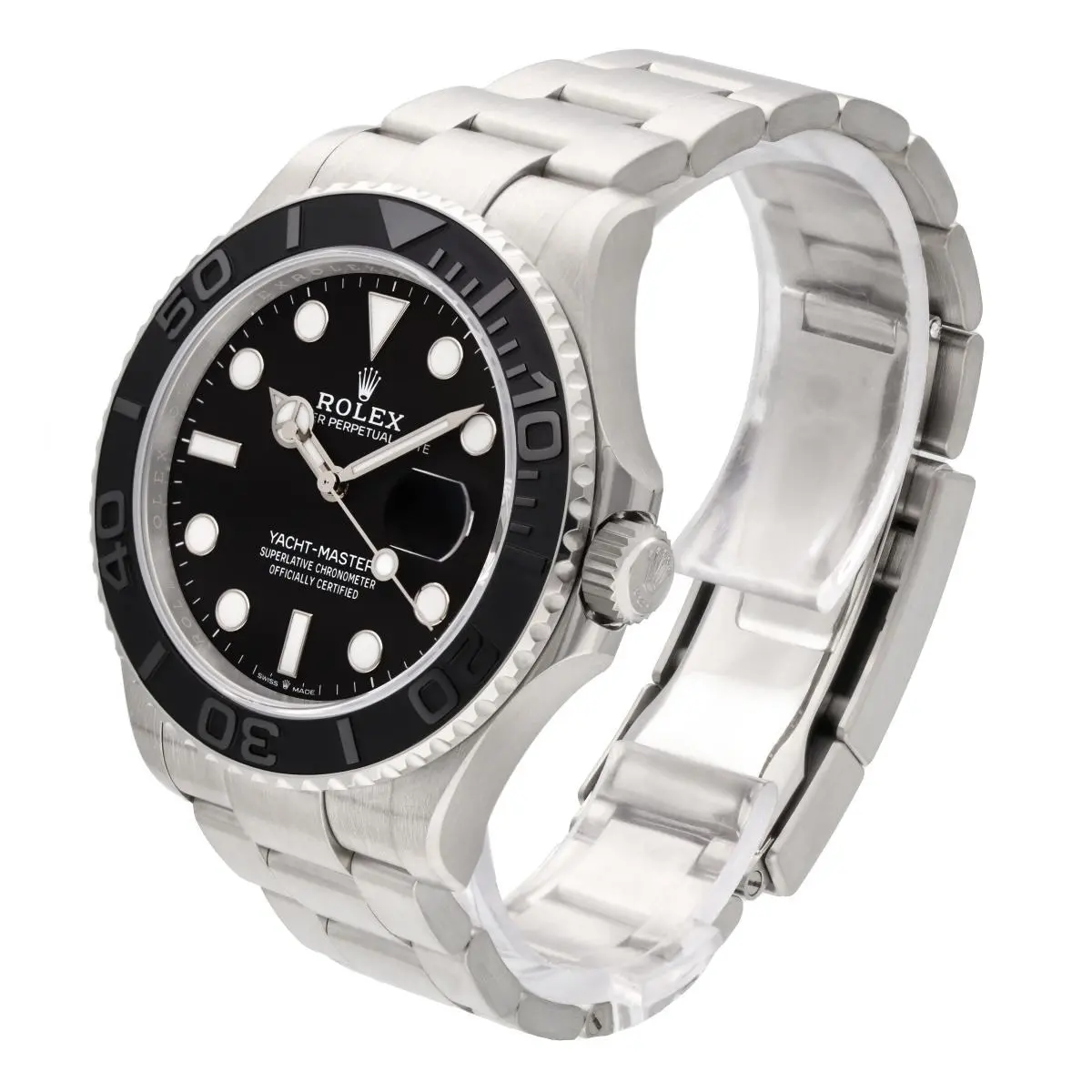 Rolex Yacht-Master 42