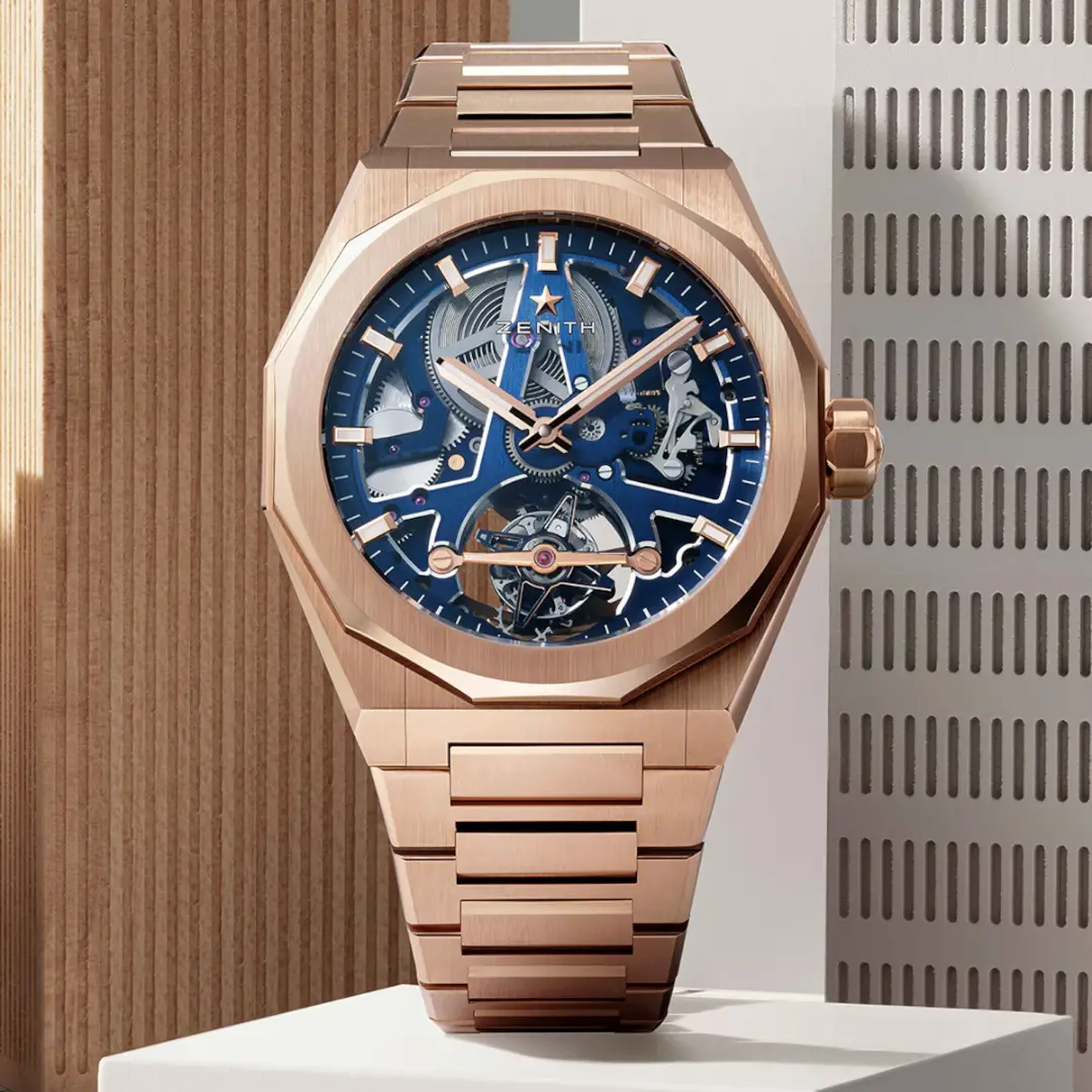 Zenith DEFY Skyline Tourbillon