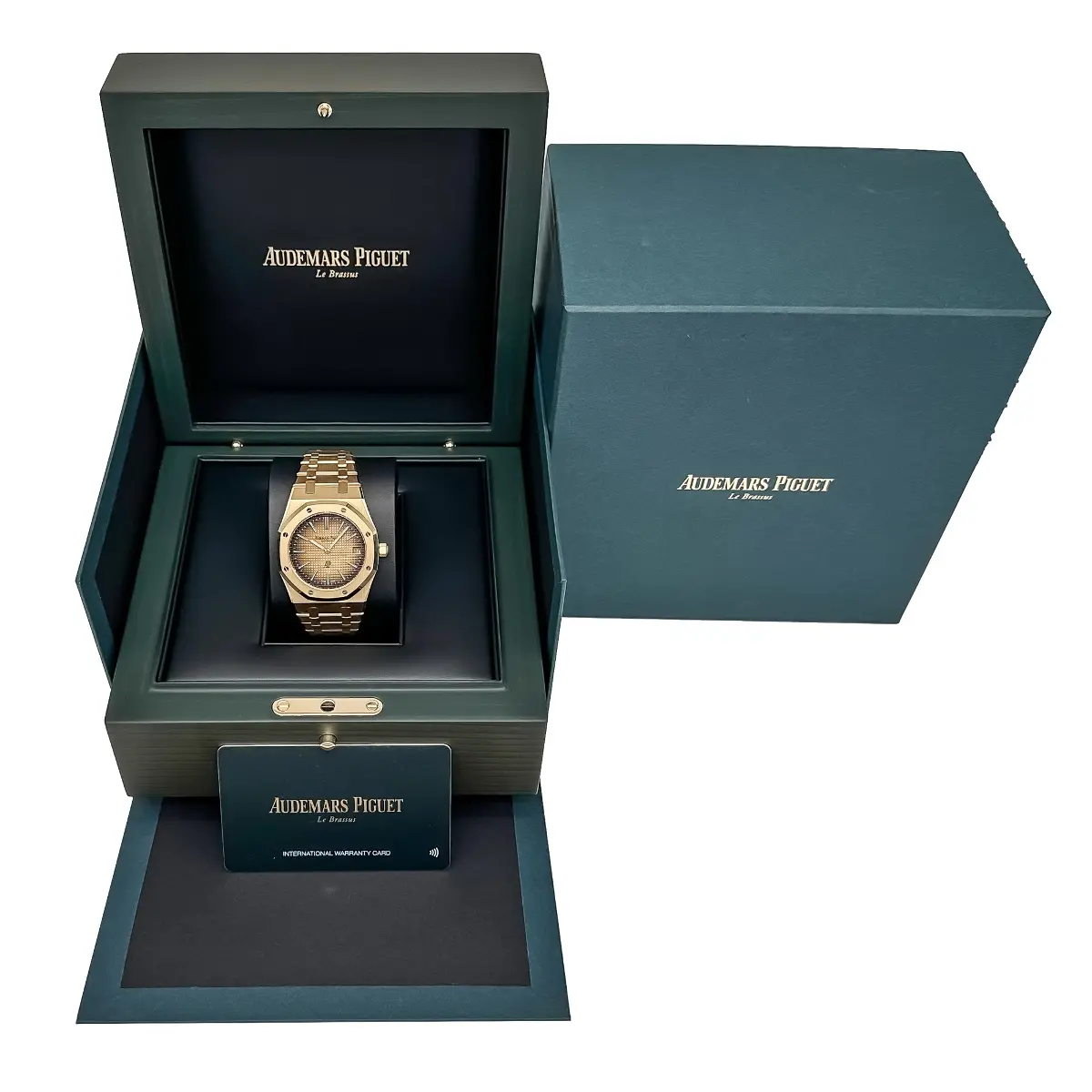 Audemars Piguet Royal Oak “Jumbo” Extra-Thin