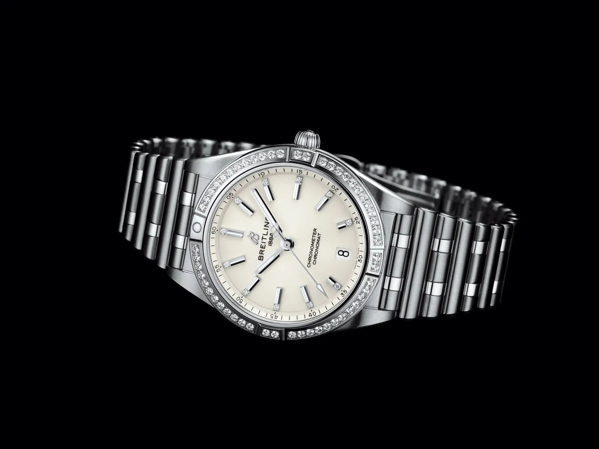 Breitling Chronomat 32