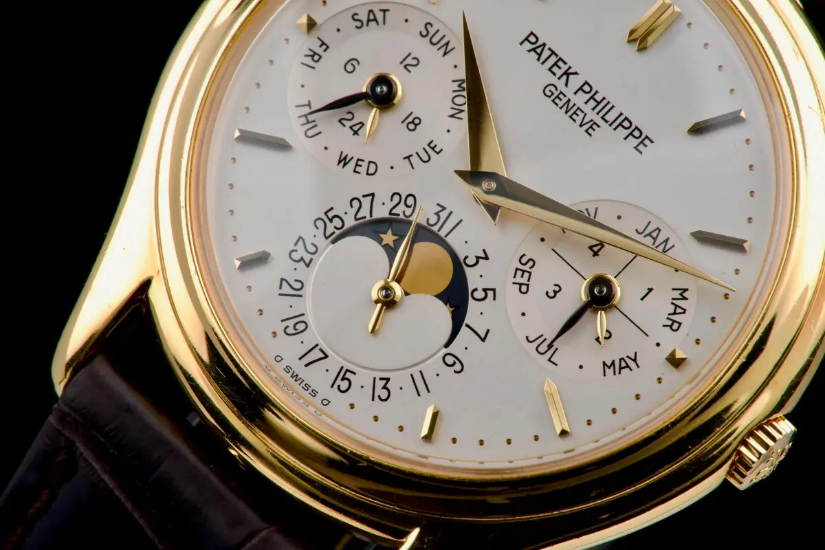 Patek Philippe Perpetual Calendar