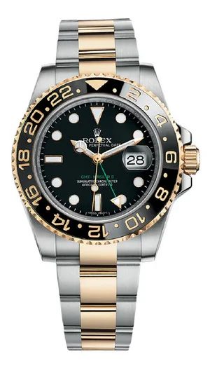 Rolex GMT-Master II