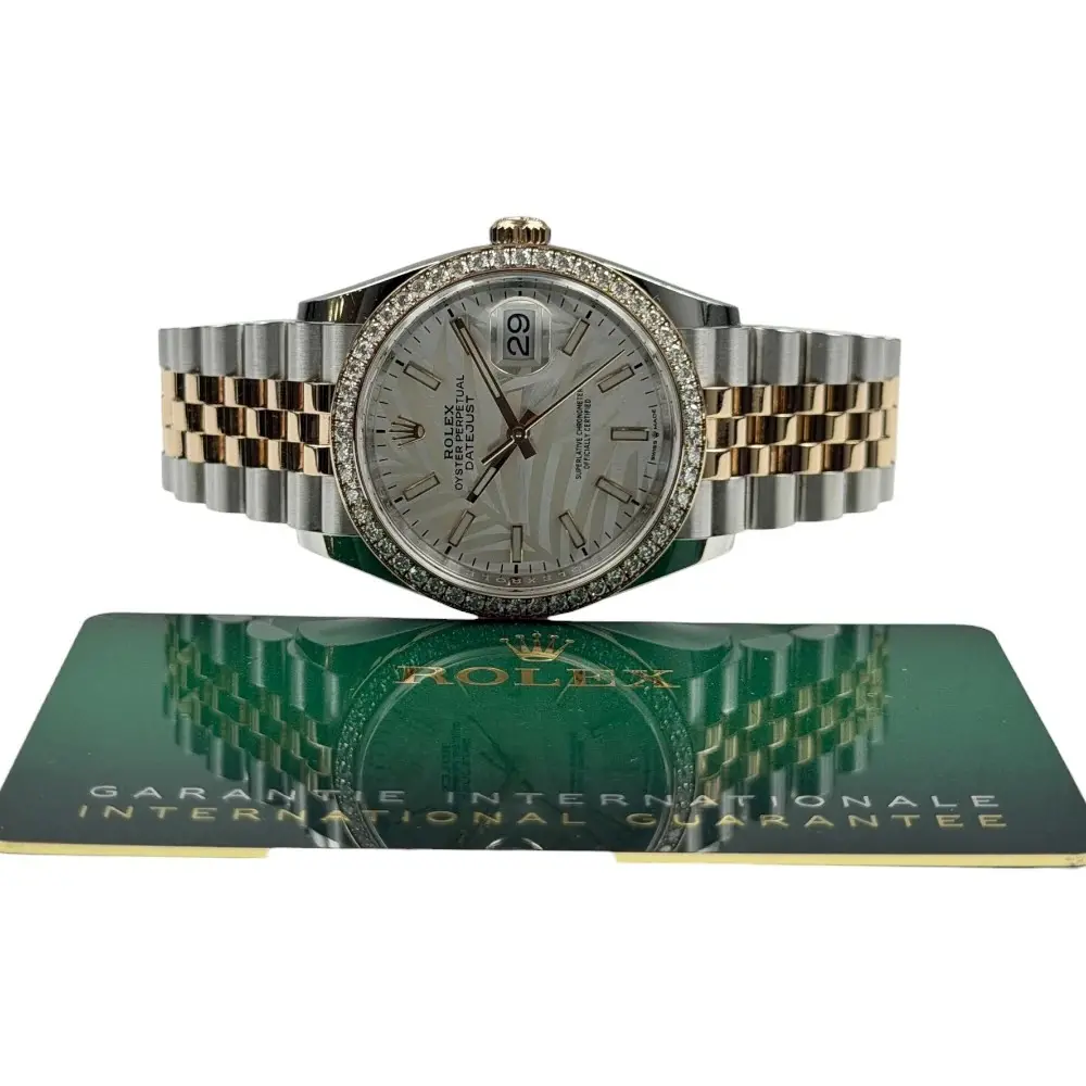 Rolex Datejust 36