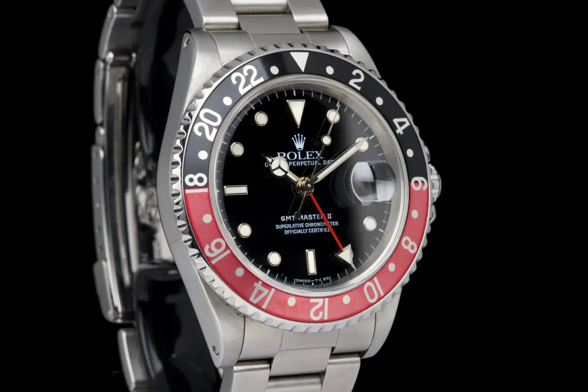 Rolex GMT-Master II