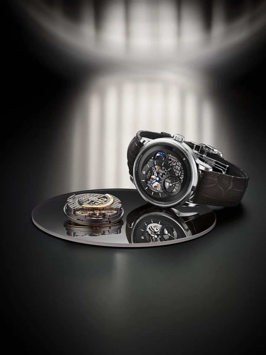 Glashütte Original PanoMatic Calendar