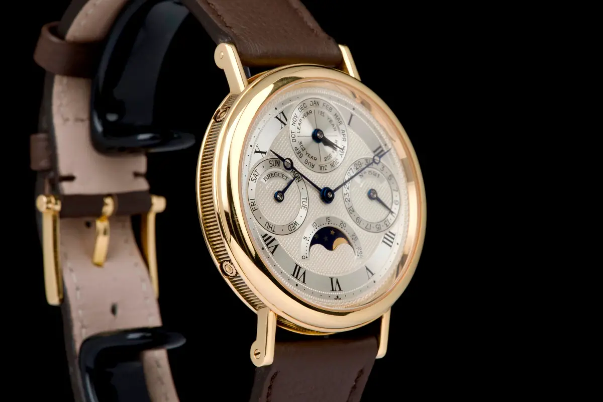Breguet Classique Perpetual Calendar