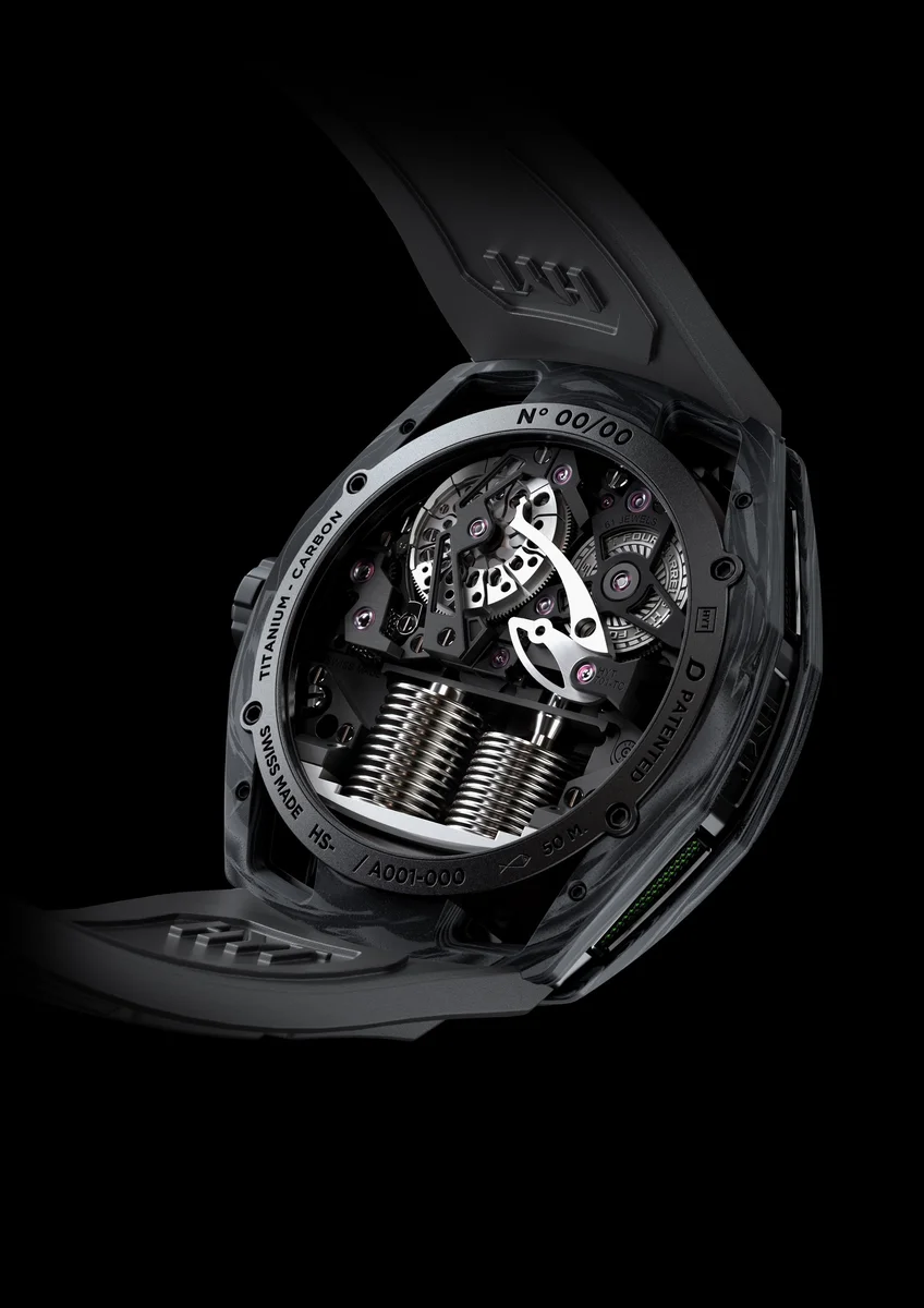 HYT Conical Tourbillon