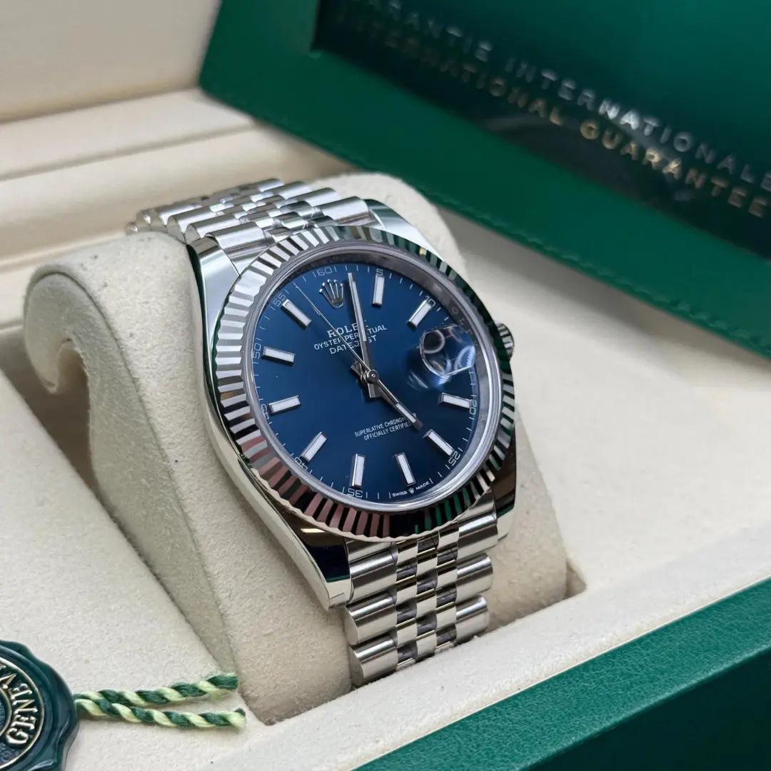 Rolex Datejust 41