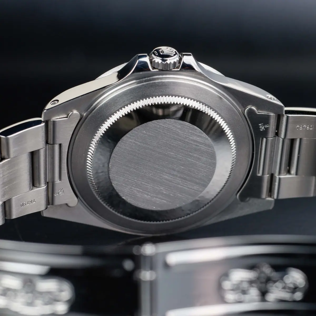 Rolex Explorer II