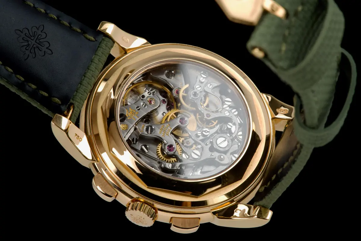 Patek Philippe Grand Complications Perpetual Calendar Chronograph