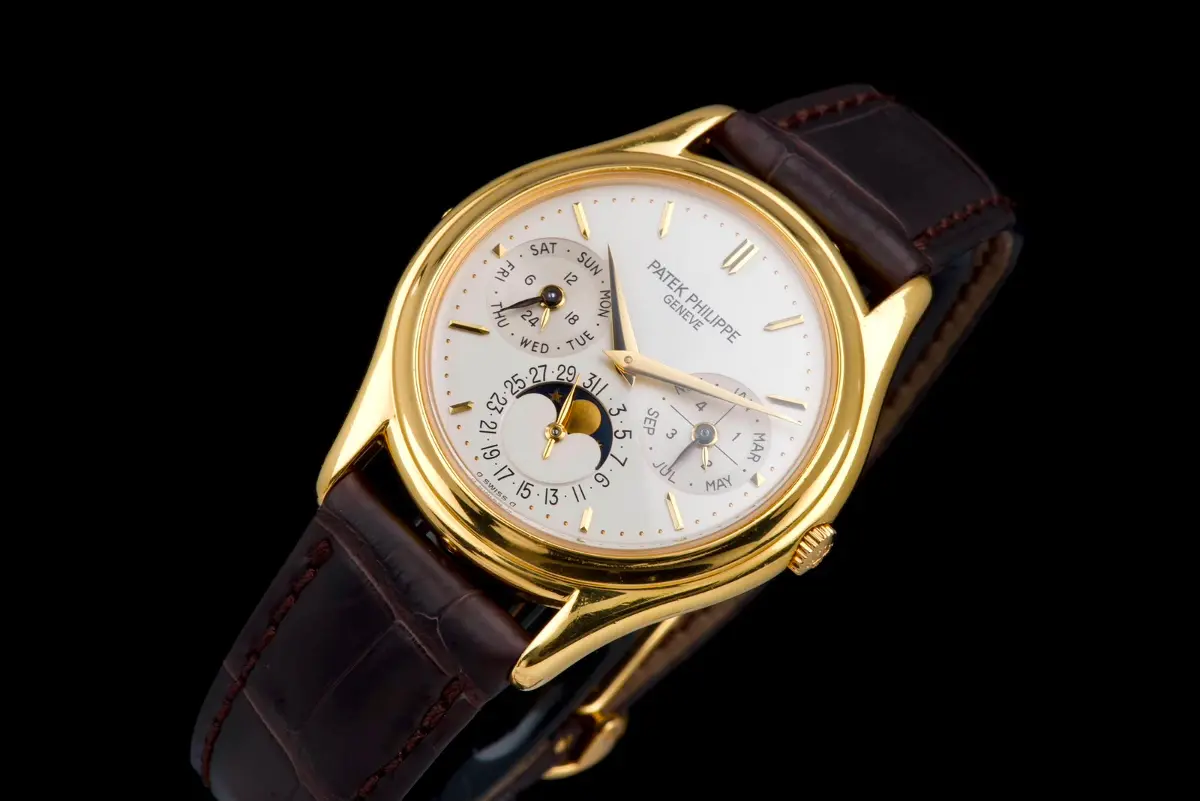 Patek Philippe Perpetual Calendar