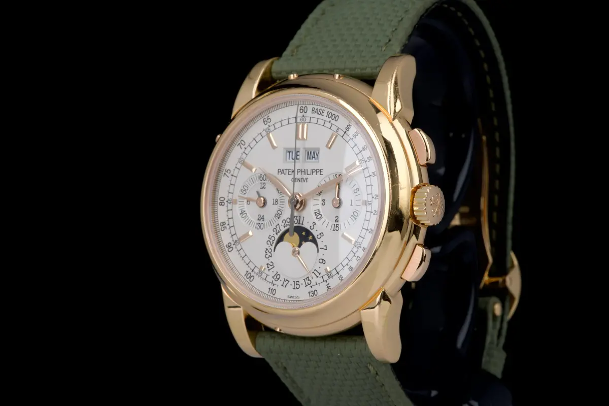 Patek Philippe Grand Complications Perpetual Calendar Chronograph