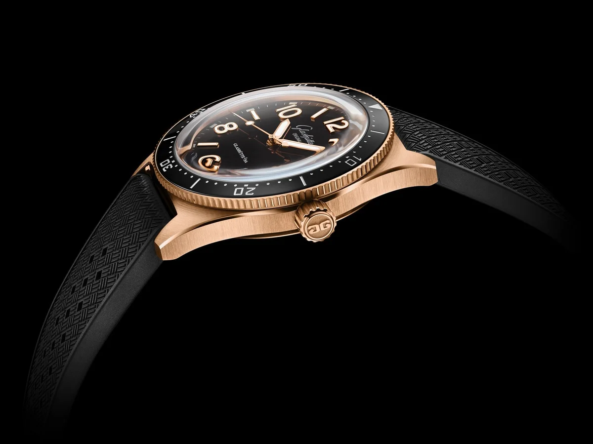 Glashütte Original SeaQ