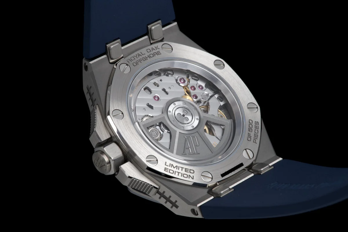 Audemars Piguet Royal Oak Offshore Selfwinding Music Edition