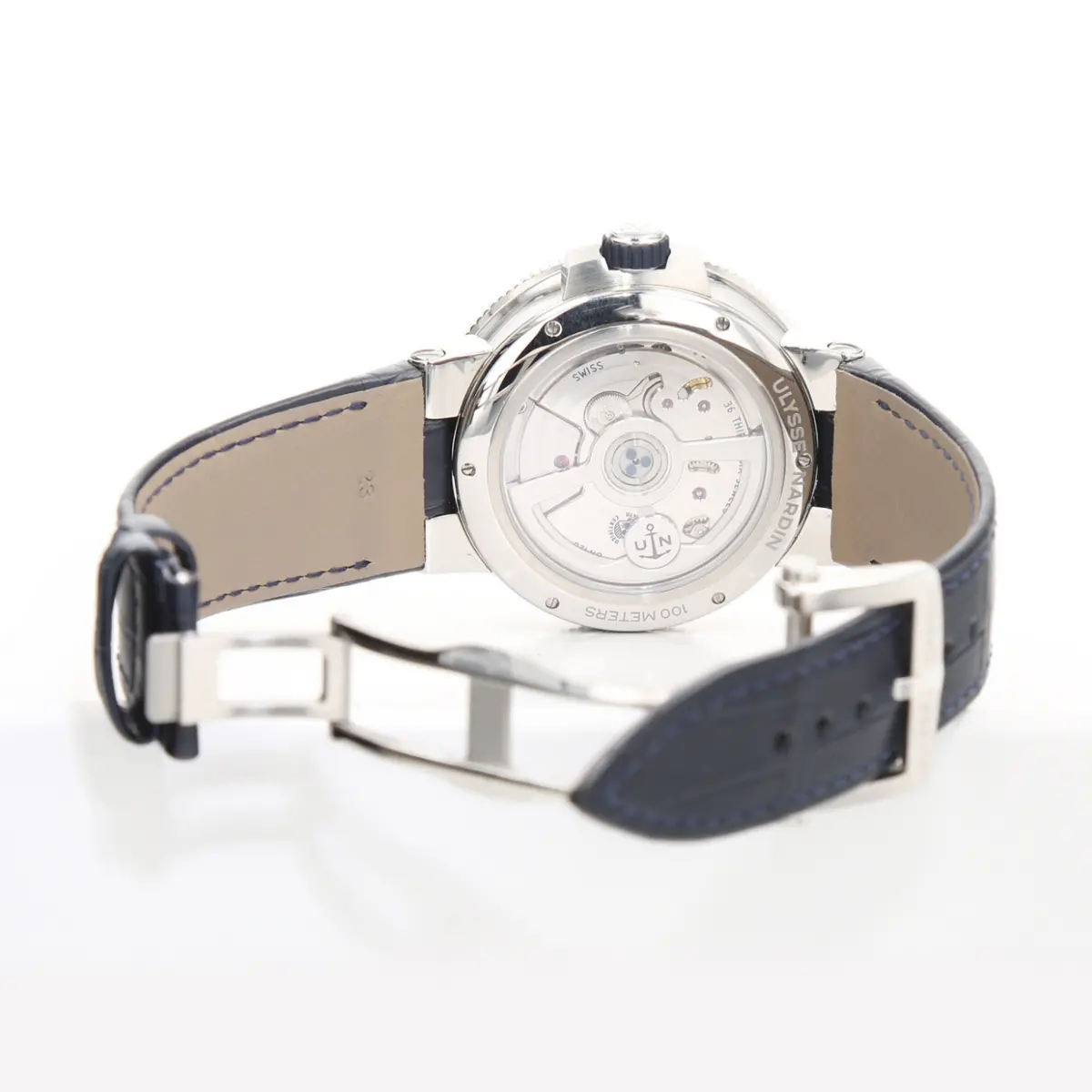 Ulysse Nardin Marine Tourbillon
