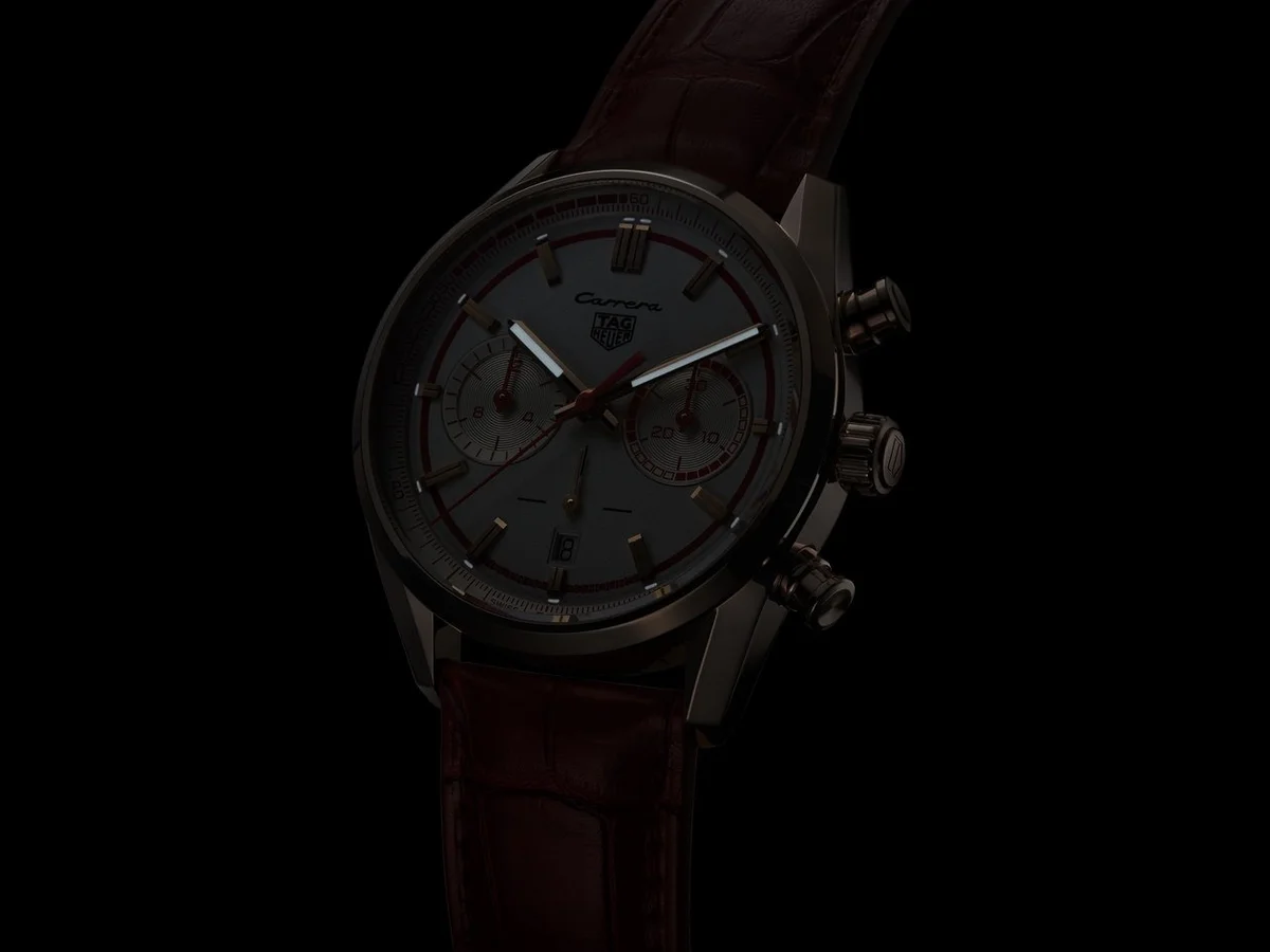 TAG Heuer Carrera x Porsche RS 2.7