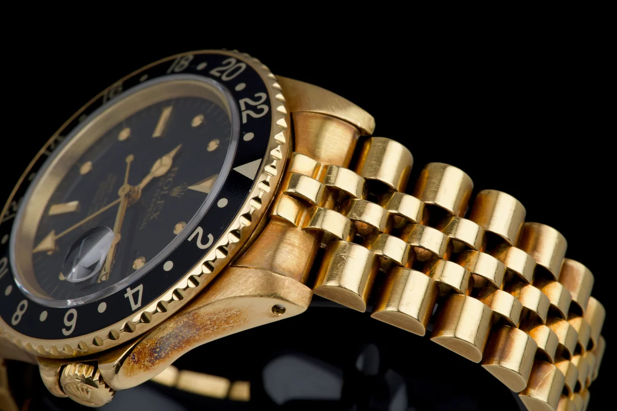 Rolex GMT-Master Nipple Dial