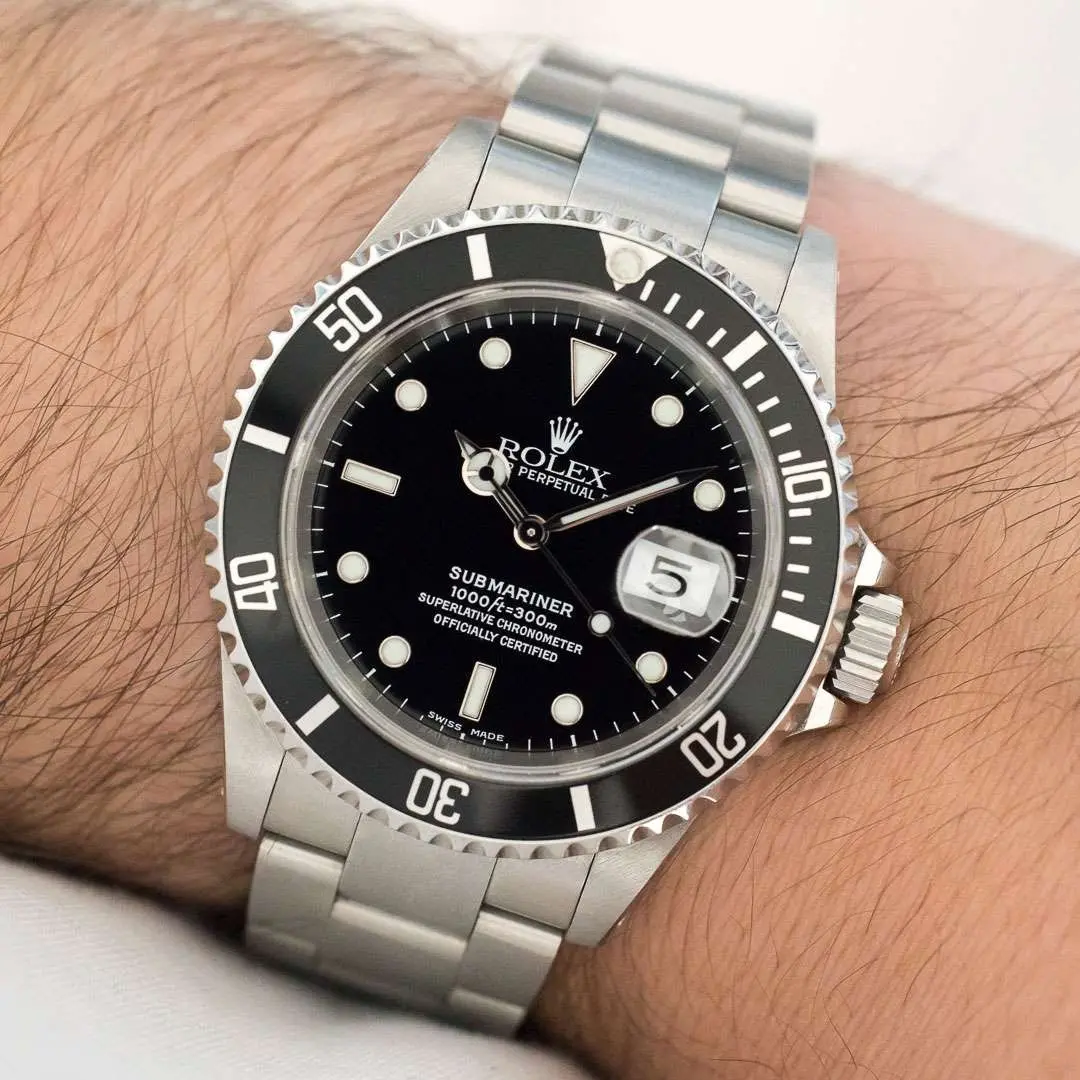 Rolex Submariner