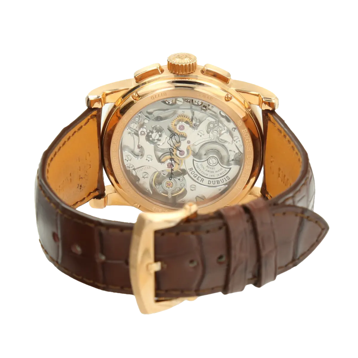 Roger Dubuis Hommage Chronograph
