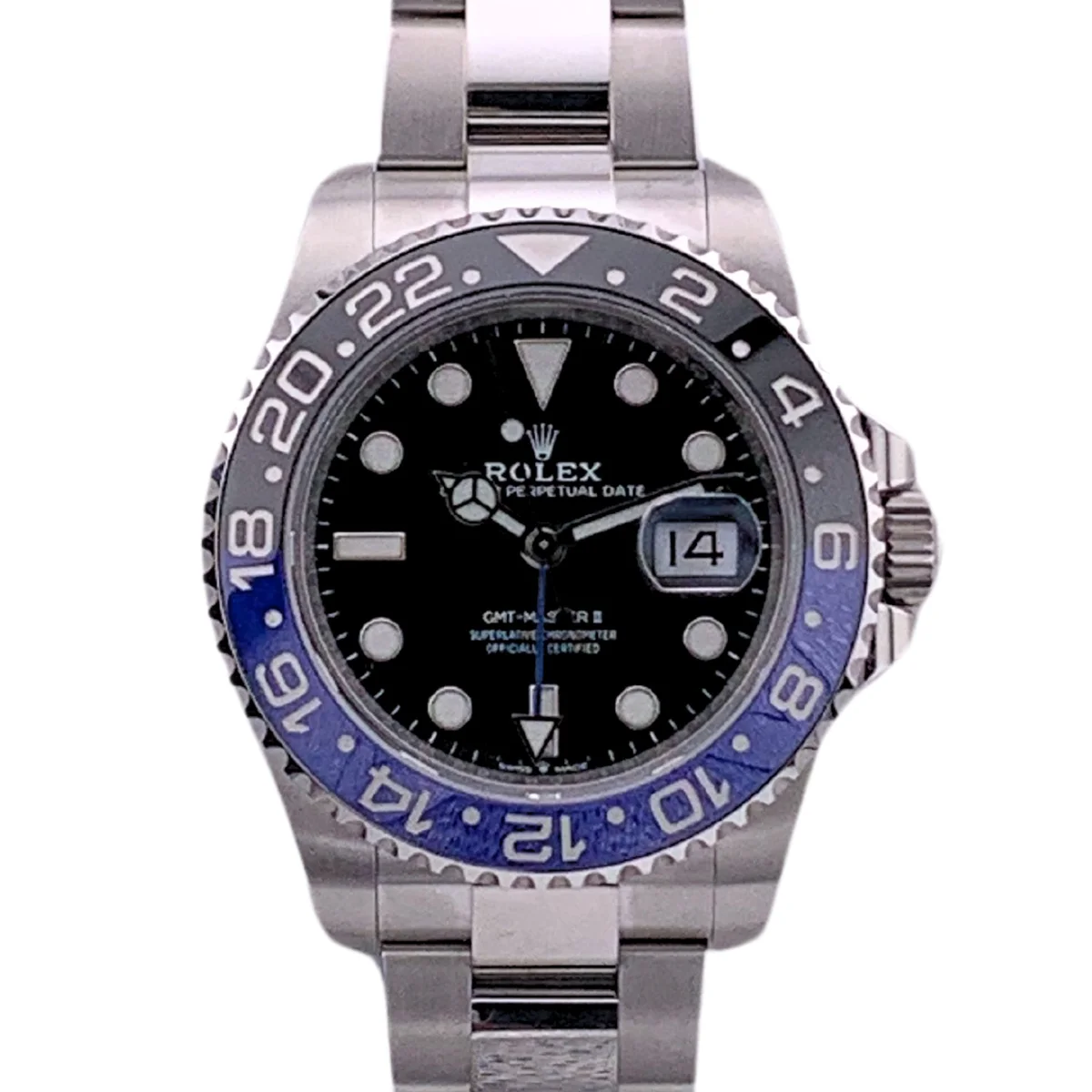 Rolex GMT-Master II