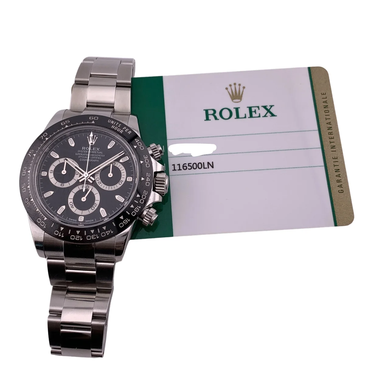 Rolex Daytona