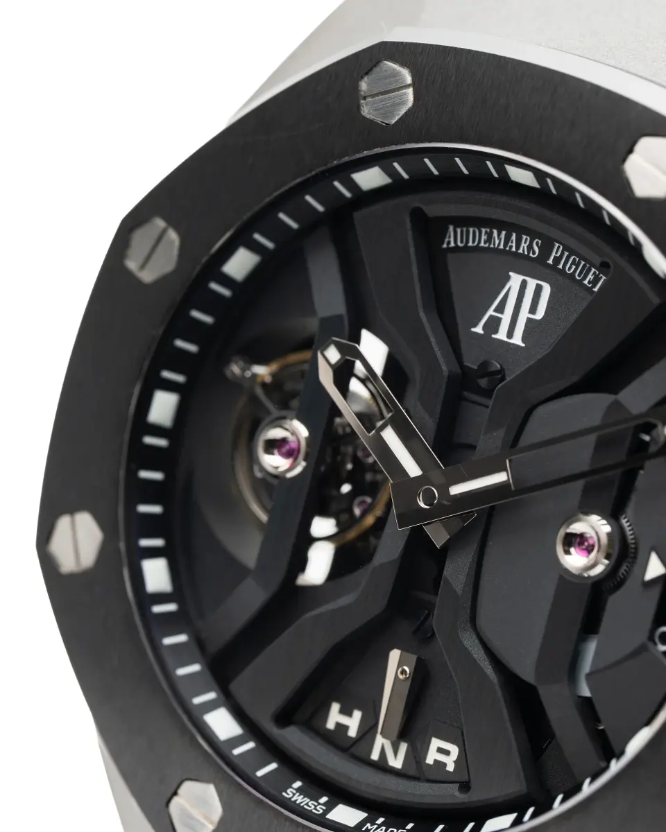 Audemars Piguet Royal Oak Concept Tourbillion GMT