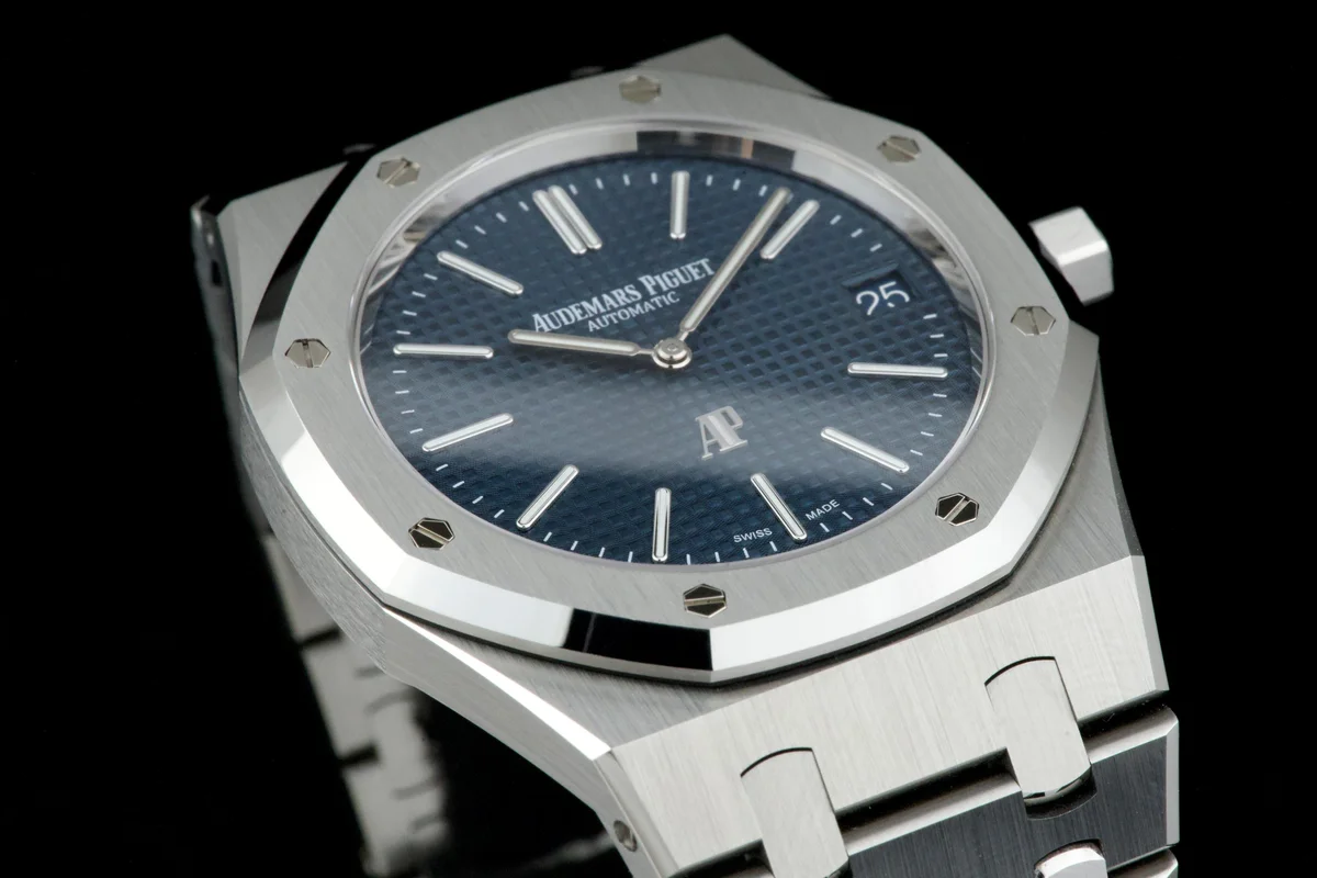Audemars Piguet Royal Oak “Jumbo” Extra-Thin