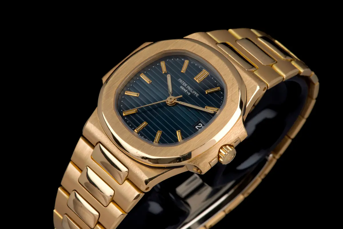 Patek Philippe Nautilus