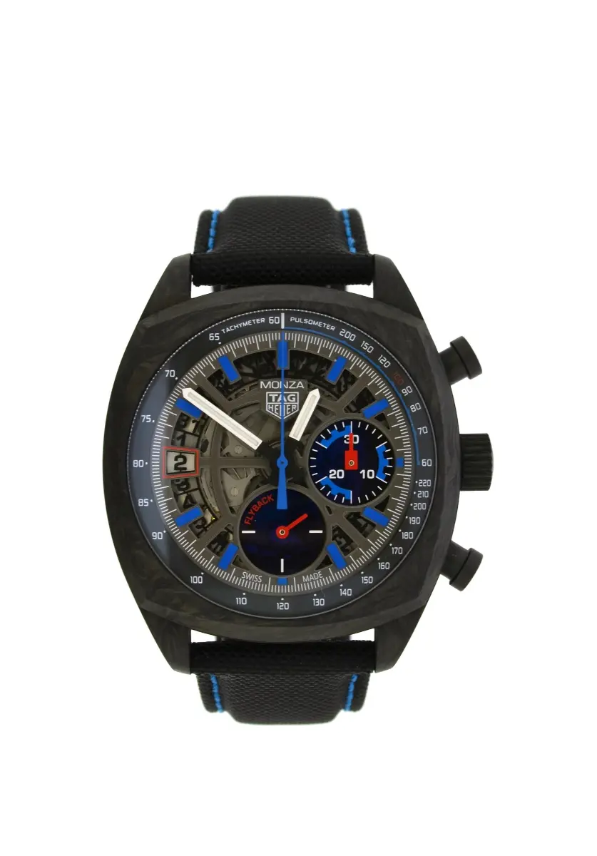 Monza Flyback Chronometer