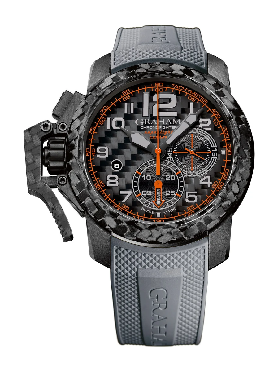 Chronofighter Superlight Carbon