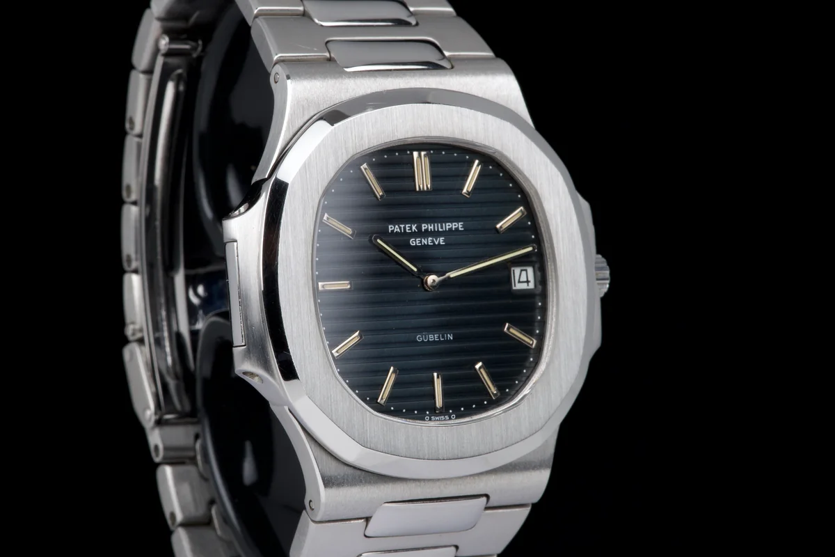 Patek Philippe Nautilus "jumbo"
