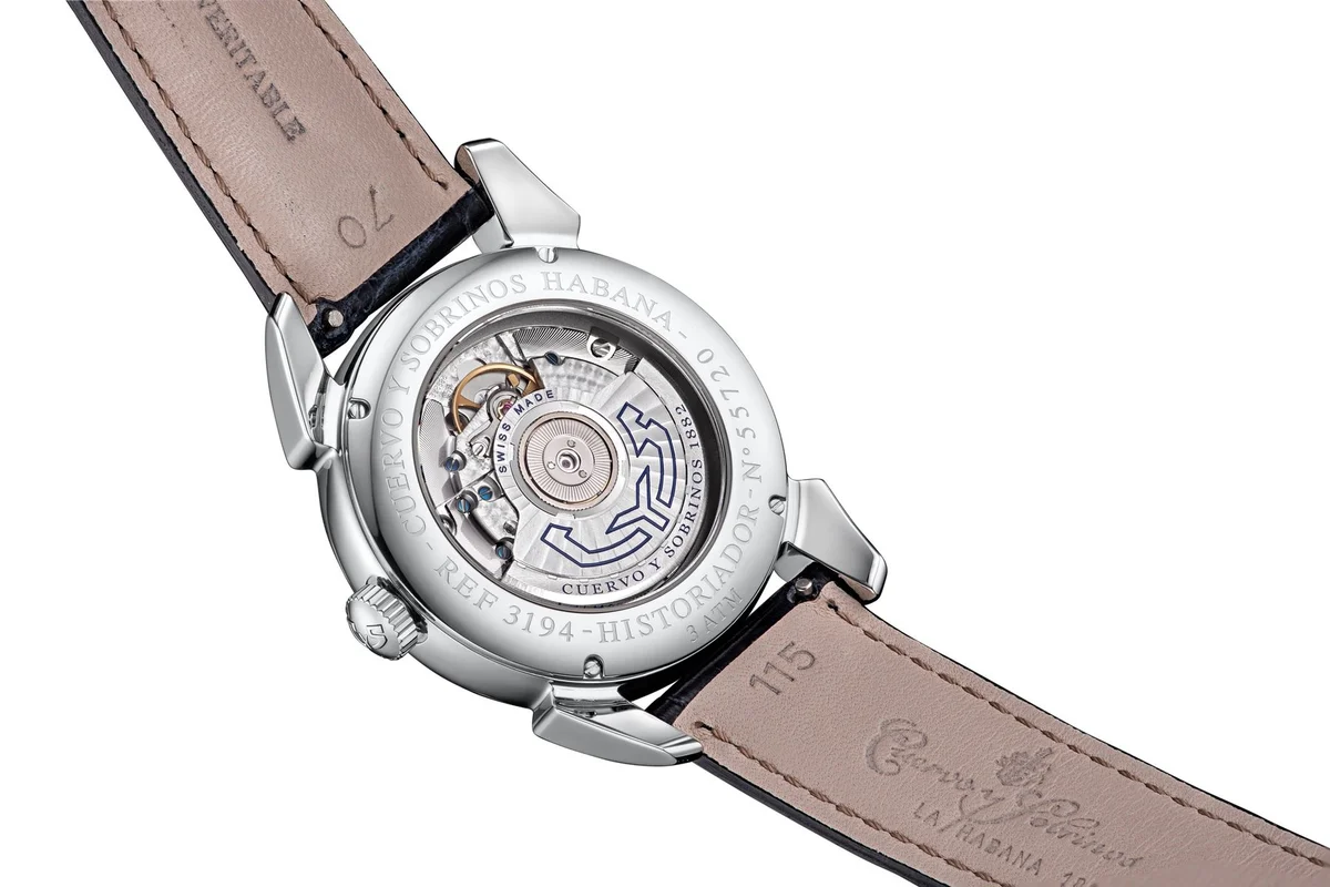 Cuervo y Sobrinos Historiador Retrógrado