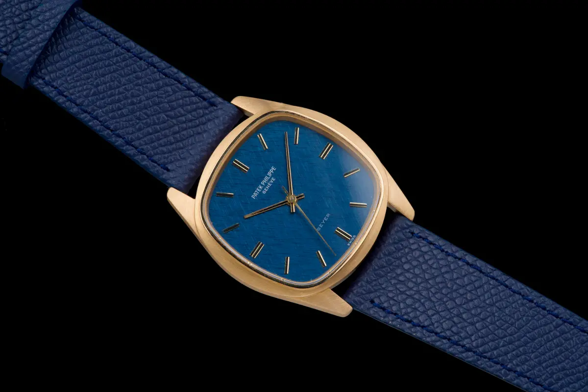 Patek Philippe Ellipse Jumbo