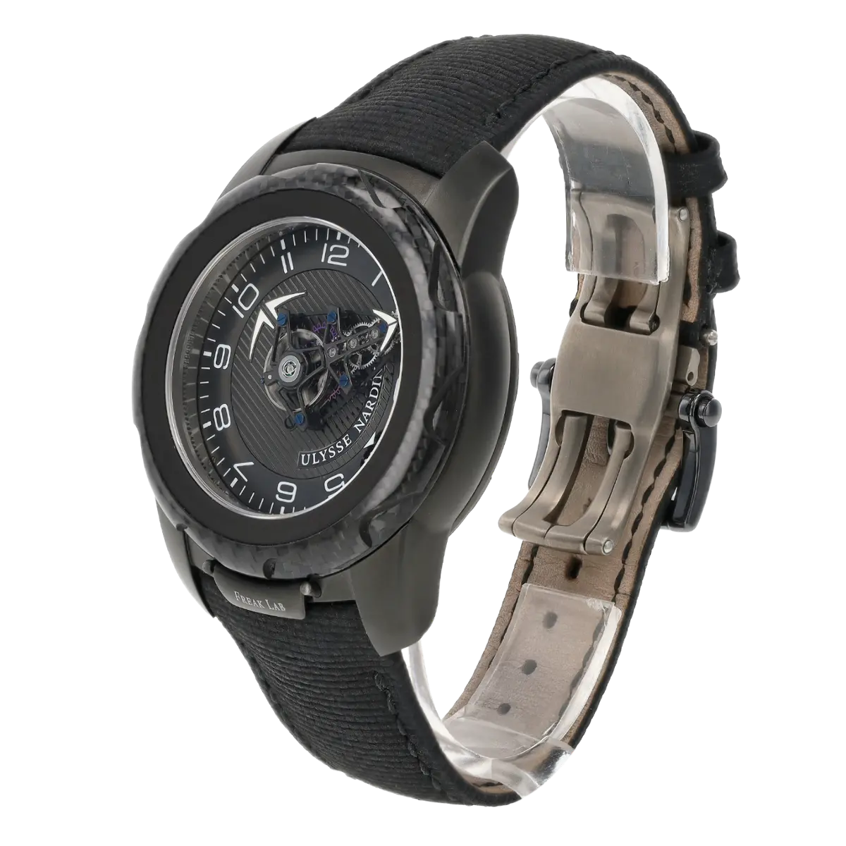 Ulysse Nardin Freaklab Boutique Edition
