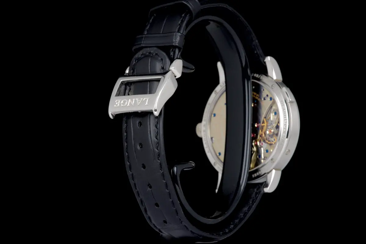 A. Lange und Söhne Grand Lange 1 Moon Phase Lumen