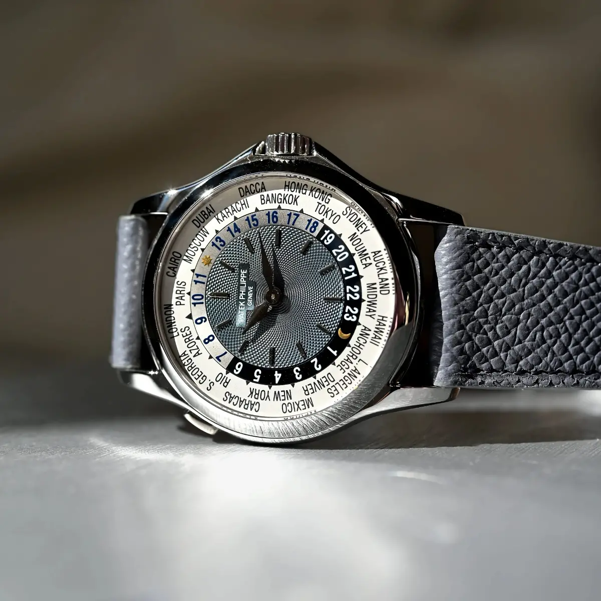 Patek Philippe Complications World Time