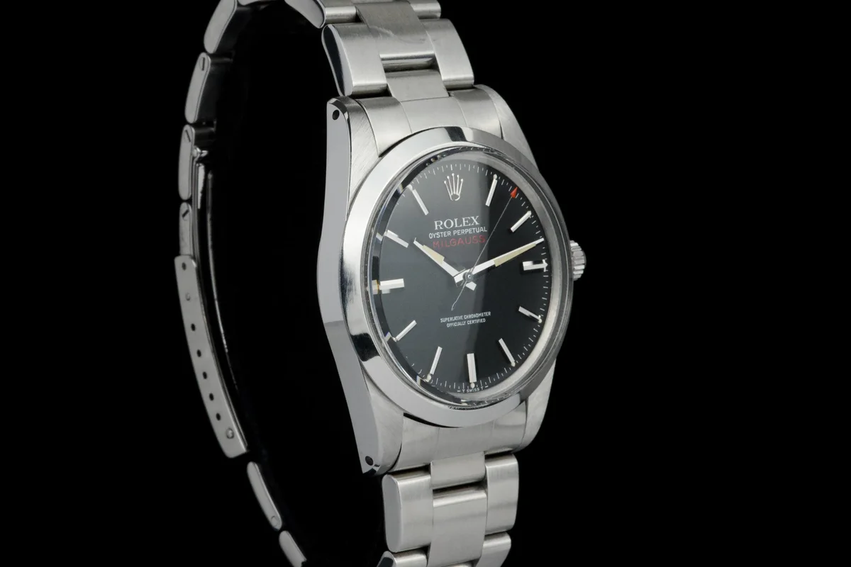 Rolex Milgauss vintage