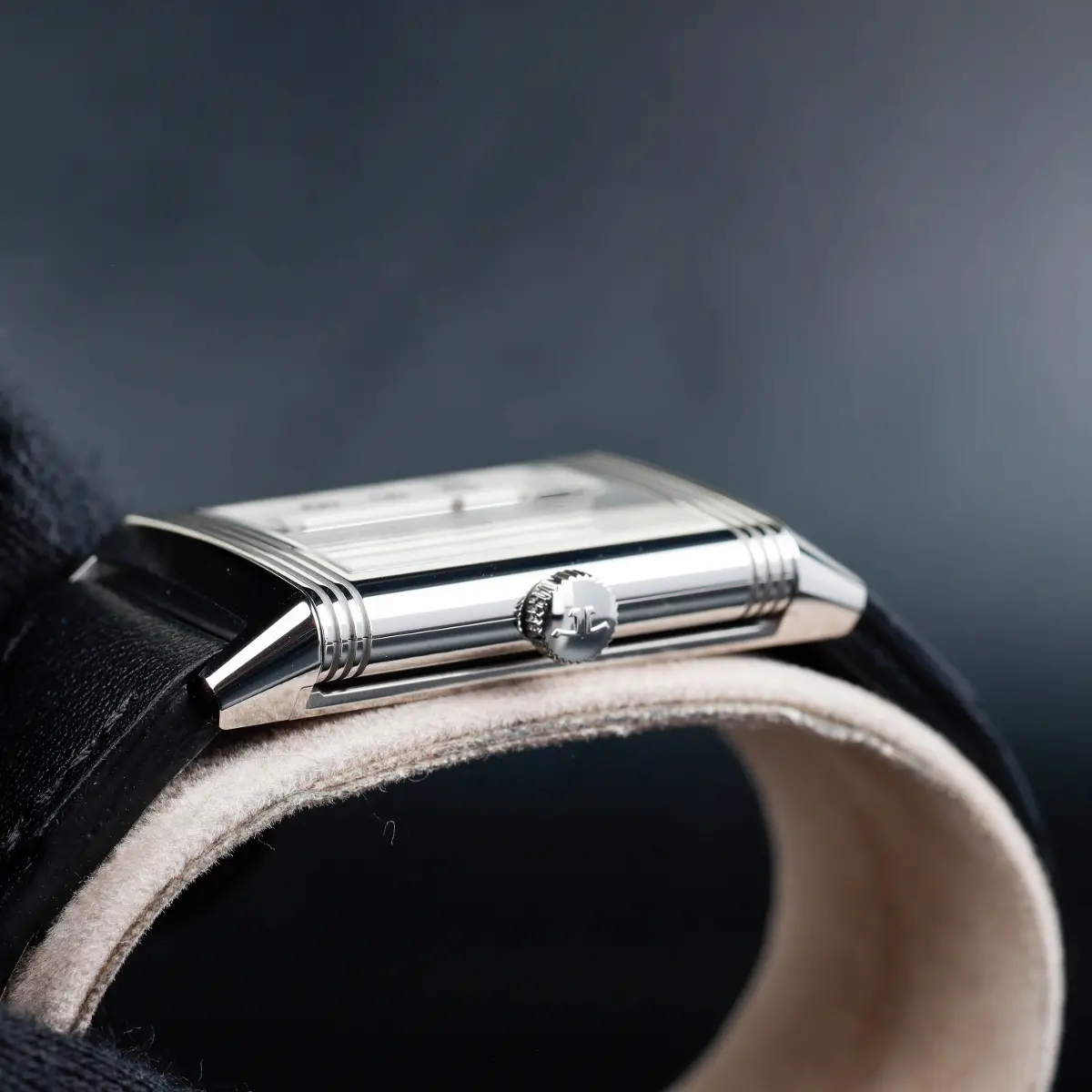 Jaeger-LeCoultre Reverso Classic Monoface Small Seconds