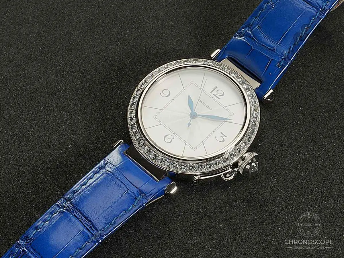 Cartier Pasha de Cartier
