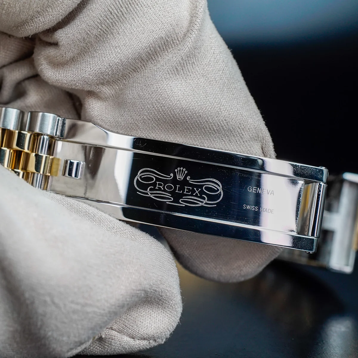 Rolex Datejust 41