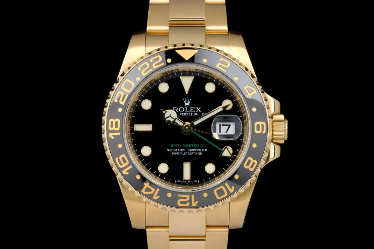 Rolex GMT-Master II