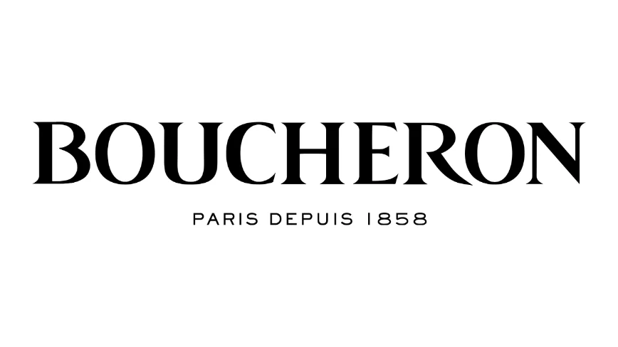 Boucheron luxury watch brand logo