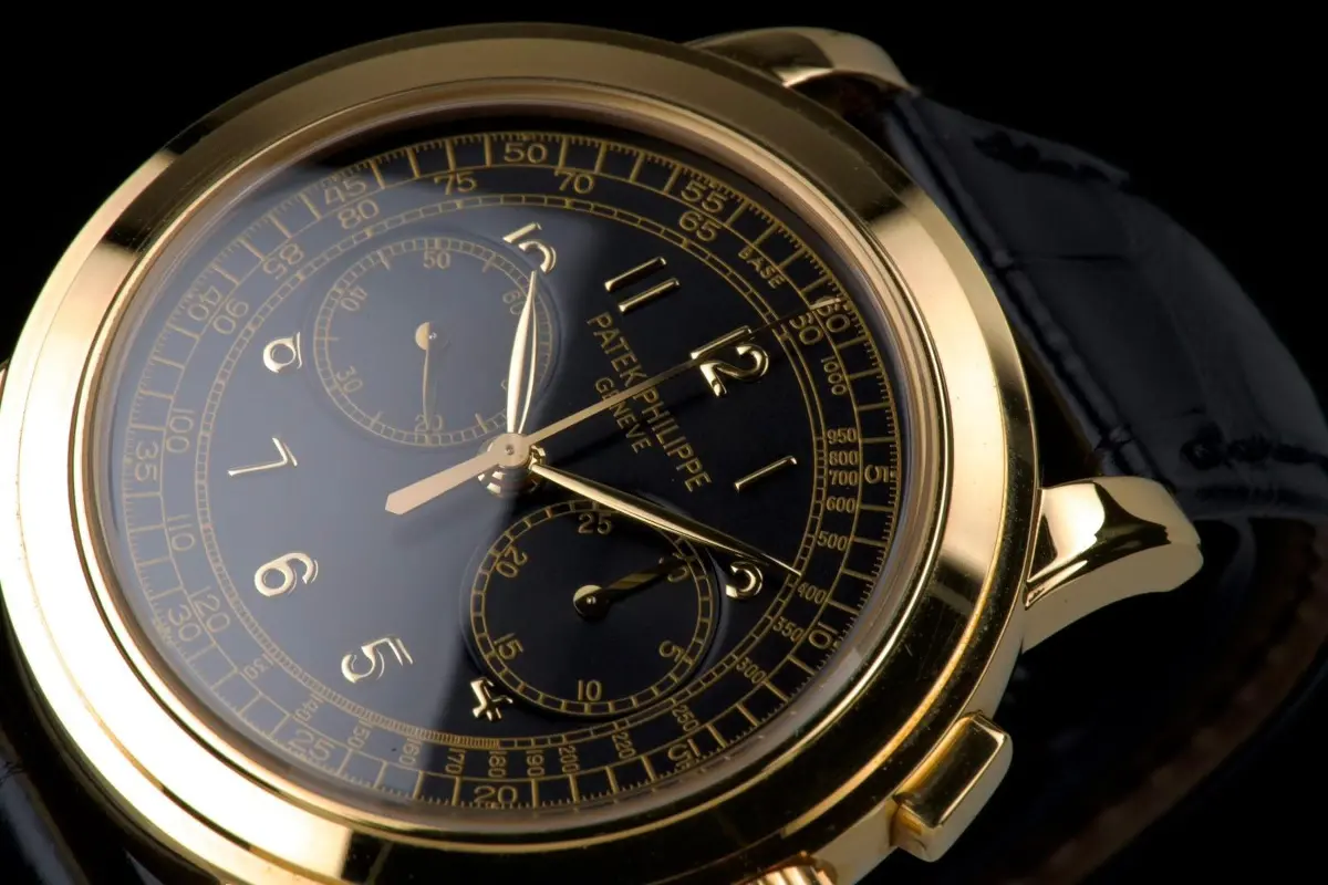 Patek Philippe Complications Chronograph