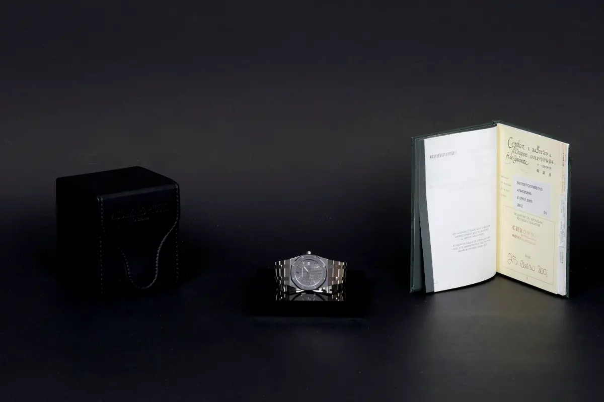 Audemars Piguet Royal Oak 33